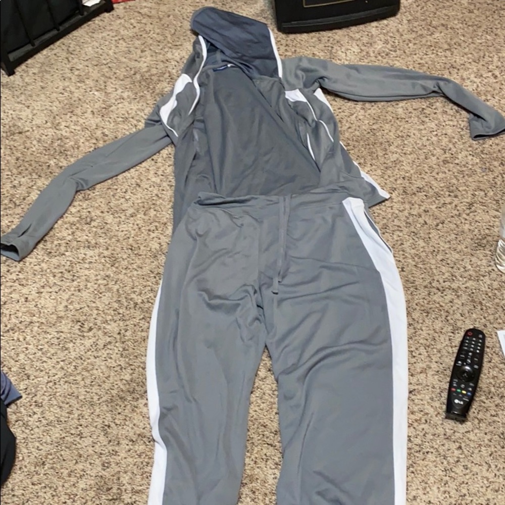 Workout suit